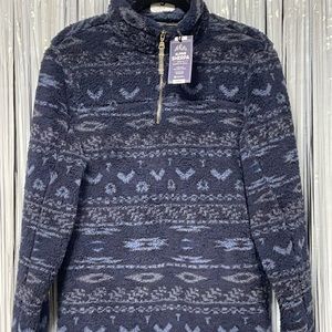 Men’s Alpine Sherpa Pullover